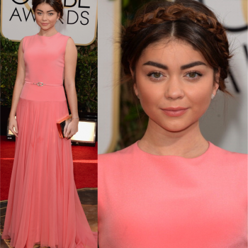 Golden Globe 2014: Sarah Hyland