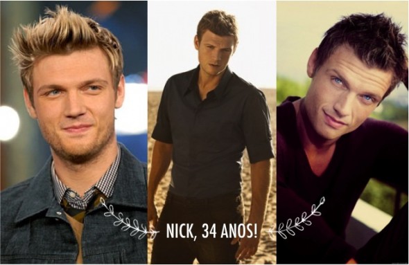 1NICK CARTER