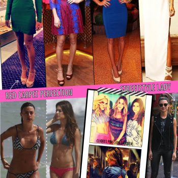 Look da Semana: Thaila Ayala