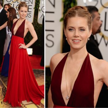 Golden Globe 2014: Amy Adams