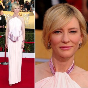 Screen Actor Guild 2014: Cate Blanchett