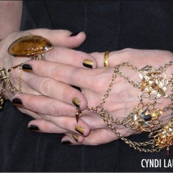 Nail art no Grammy 2014!