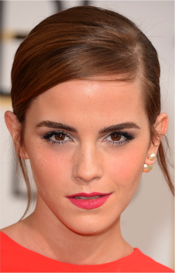 EMMA WATSON GOLDEN GLOBE 201