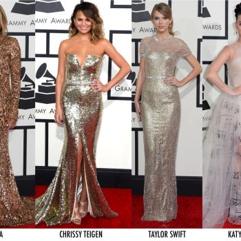 Os Looks do Grammy 2014
