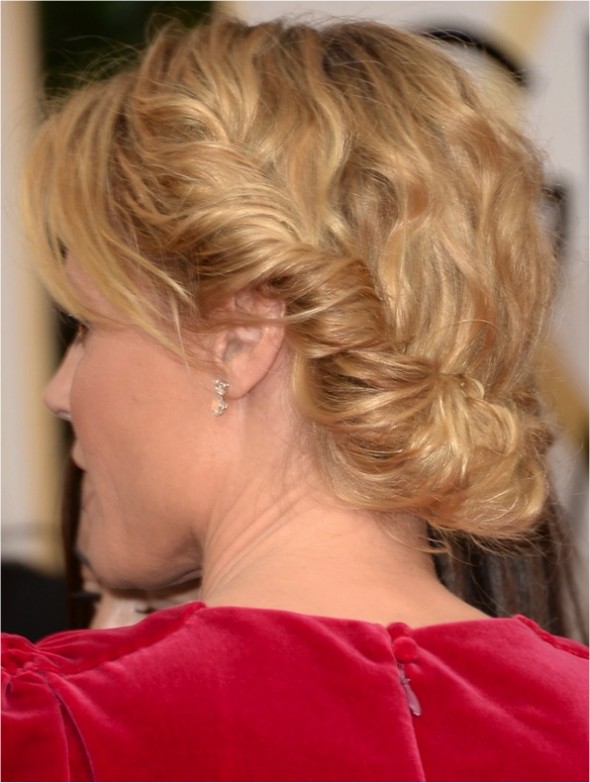 HAIRSTYLE GOLDEN GLOBE 2014