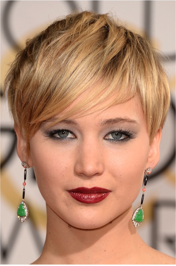 JENNIFER LAWRENCE GOLDEN GLOBE 2014