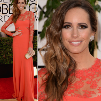 Golde Globe 2014: Louise Roe