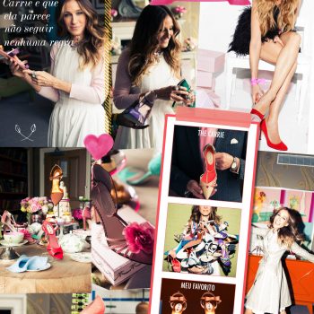Tudo sobre a coleção de sapatos da Sarah Jessica Parker