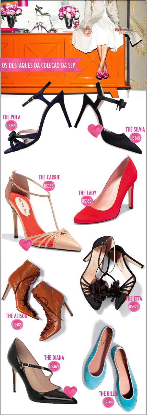 SJP SHOES