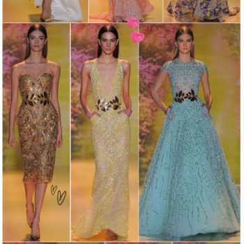 A Alta Costura de Zuhair Murad