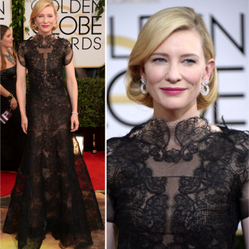 Golden Globe 2014: Cate Blanchett