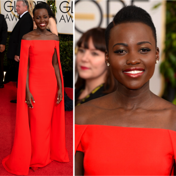 Golden Globe 2014: Lupita Nyong’o