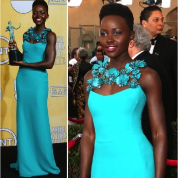 Screen Actors Guild 2014: Lupita Nyong’o