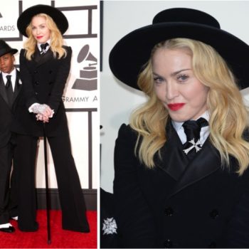 Grammy 2014: Madonna