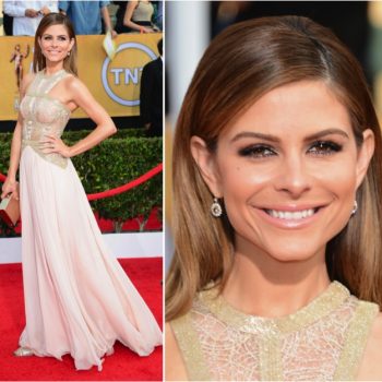 Screen Actors Guild 2014: Maria Menounos