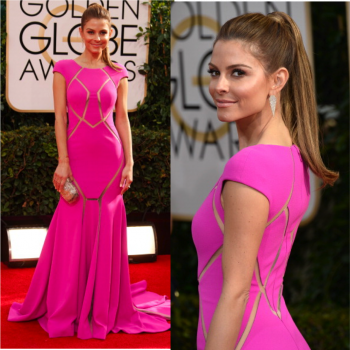 Golden Globe 2014: Maria Menounos