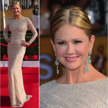 Screen Actors Guild 2014: Nancy O’dell