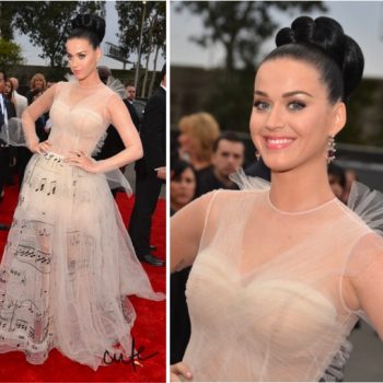 Grammy 2014: Katy Perry