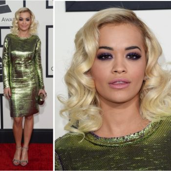 Grammy 2014: Rita Ora