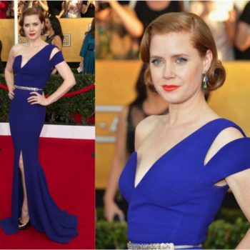 Screen Actors Guild 2014: Amy Adams