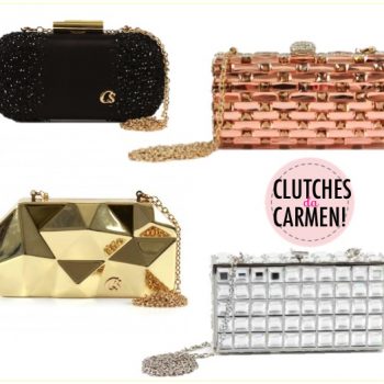 As clutches da Carmen