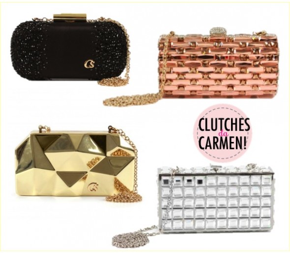 CLUTCHES CARMEN STEFFENS