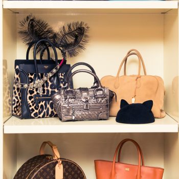 O Closet da Rosie Huntington-Whiteley