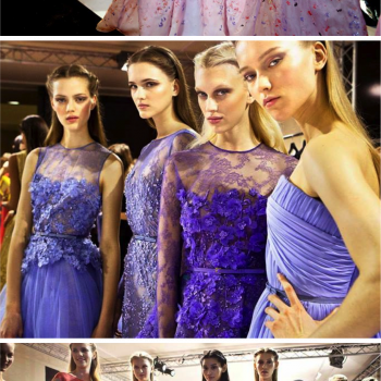 “The Light of Now”, a nova revista do Elie Saab