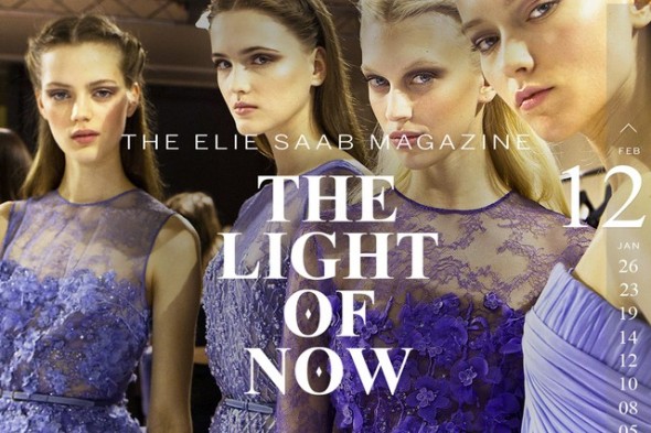 elie saab light of now