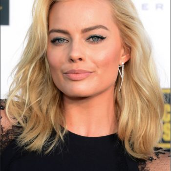 De olho na Margot Robbie