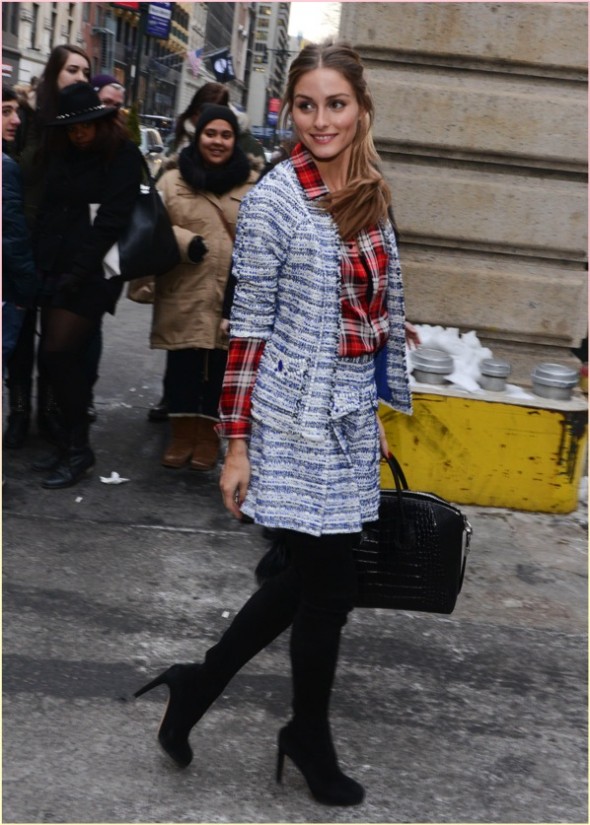 olivia palermo nyfw 2