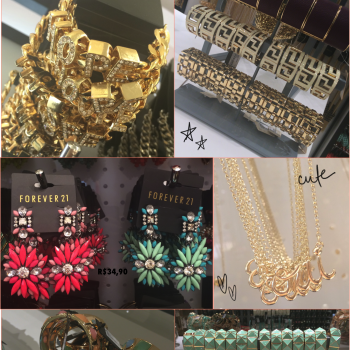 Olá, Forever 21 do Village Mall!