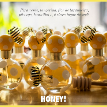 Marc Jacobs e seu fantástico mundo dos perfumes!