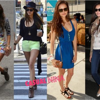 Decifrando Nina Dobrev