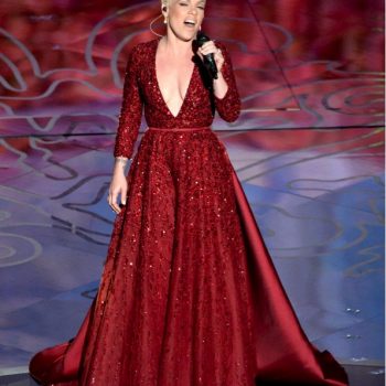 Oscar 2014: Pink