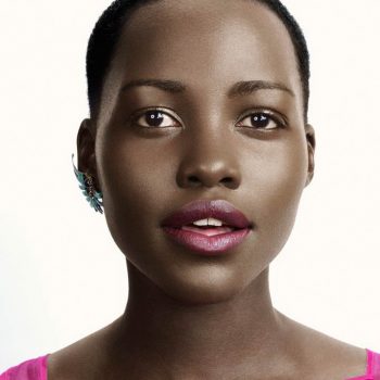 Quem se cansa de Lupita?