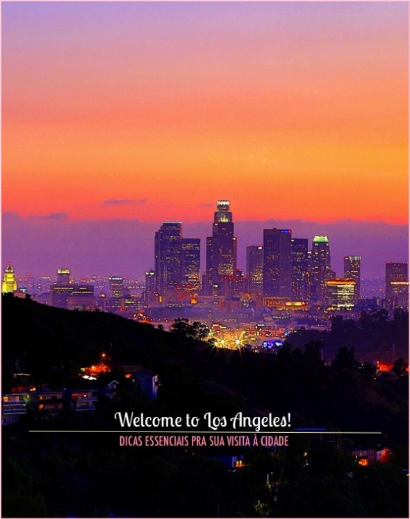 WELCOME LA