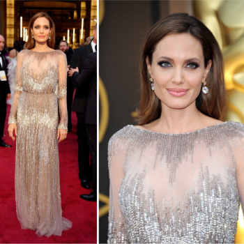 Oscar 2014: Angelina Jolie!