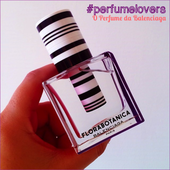 Perfume Florabotanica de Balenciaga
