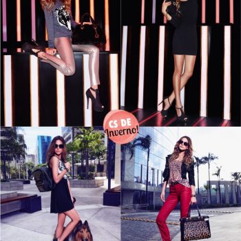 O inverno da Carmen Steffens!