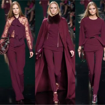 O inverno 2014 do Elie Saab