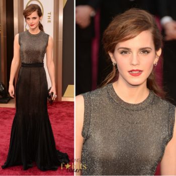 Oscar 2014: Emma Watson