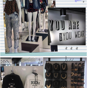 As novidades da Forever 21 no Brasil!