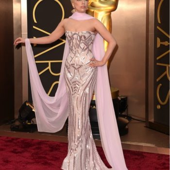 Oscar 2014: Lady Gaga