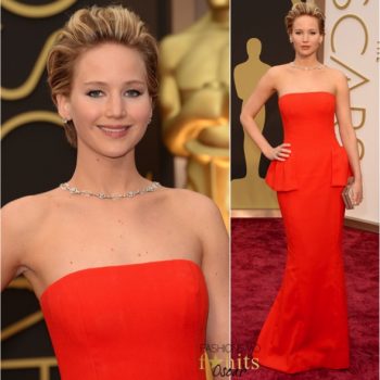Oscar 2014: Jennifer Lawrence