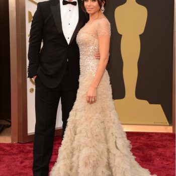 Oscar 2014: Jenna Dewan (e Channing!)