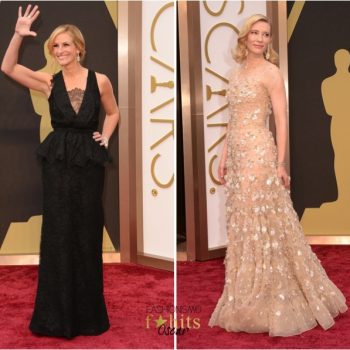 Oscar 2014: As elegantes!