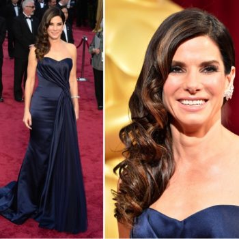 Oscar 2014: Sandra Bullock