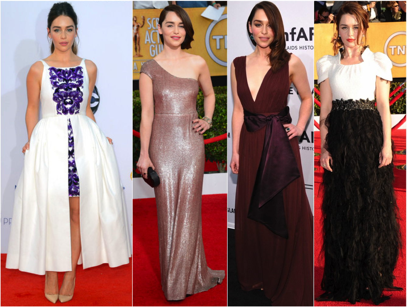 1 emilia clarke outfits