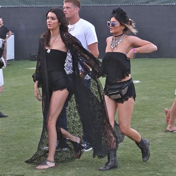 Flashes do Festival Coachella 2014